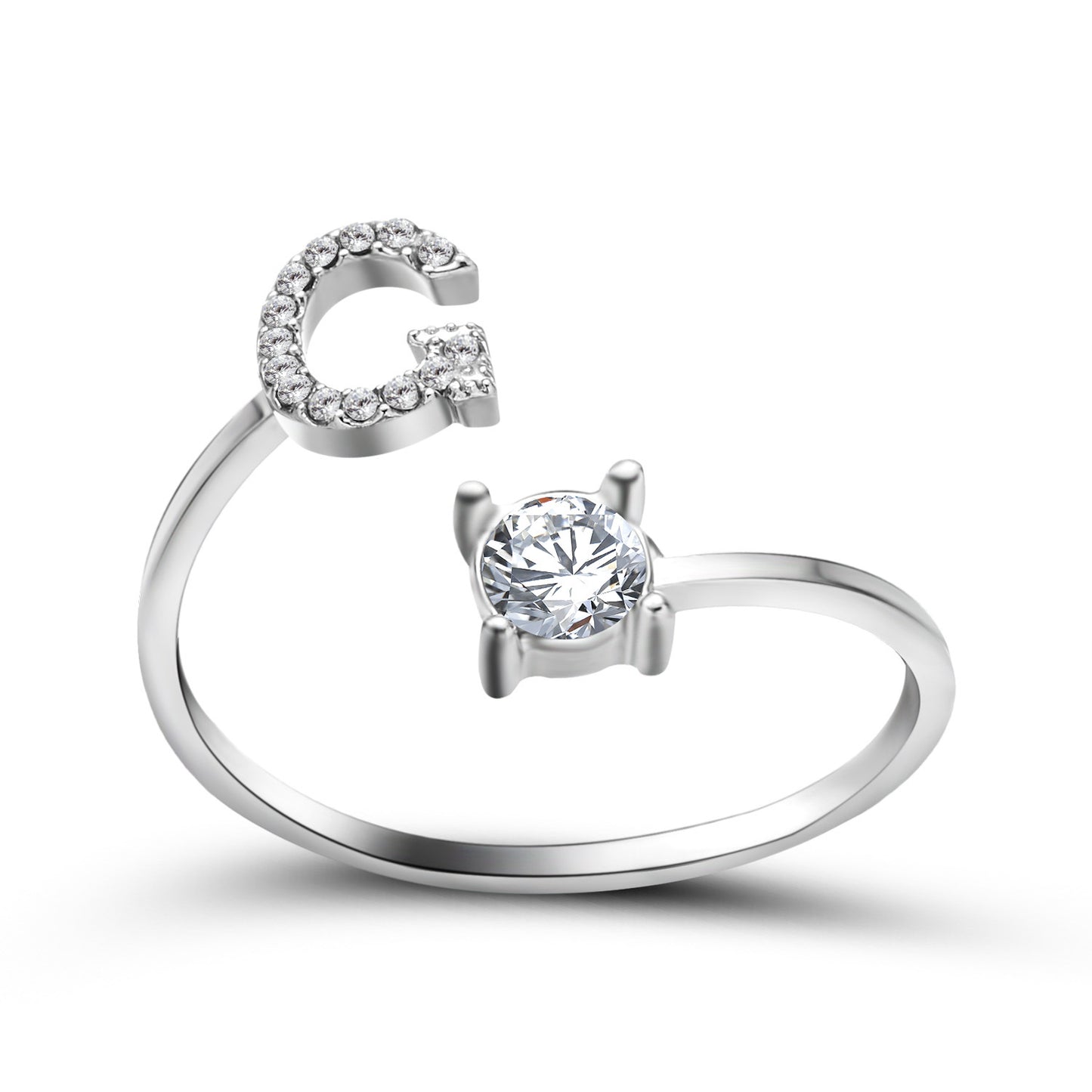Rings With Initial 