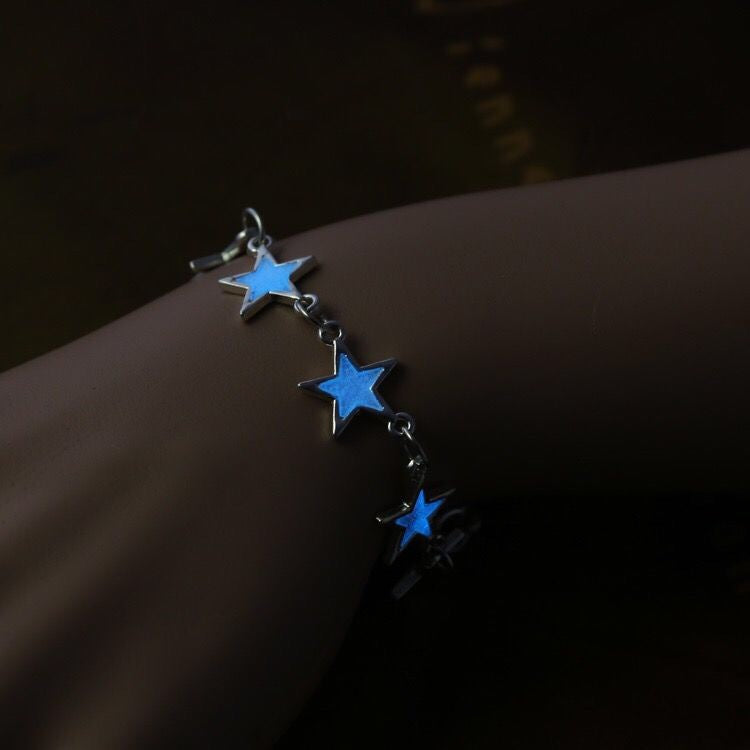 Night Glow Star Bracelets