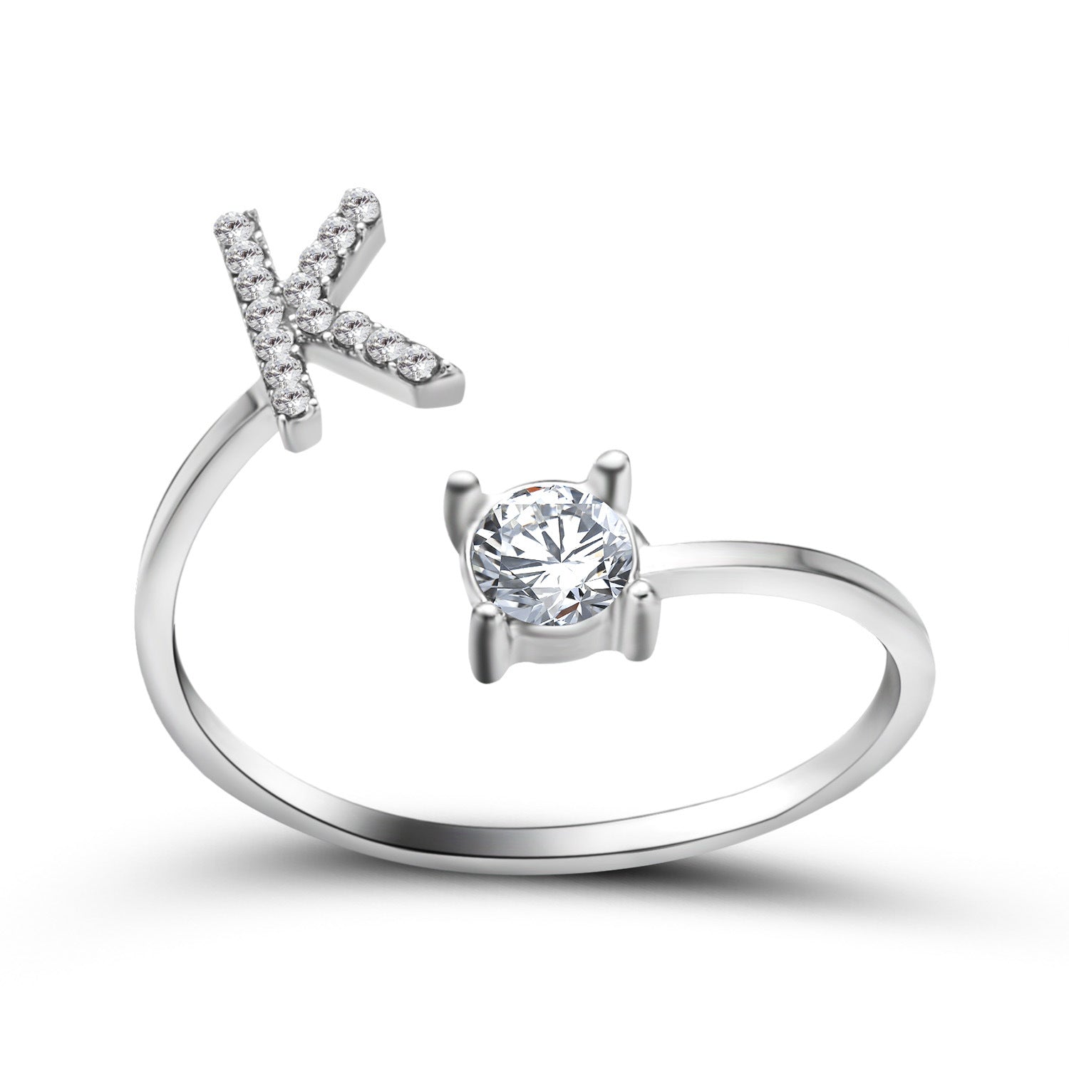 Rings With Initial 