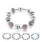 Silver Charm Bracelet
