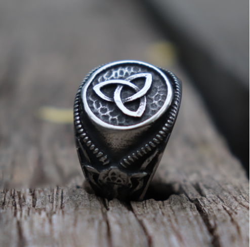 Mens Jewelry Vintage Ring