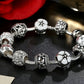 Silver Charm Bracelet