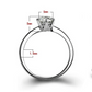 Round Brilliant Diamond Ring
