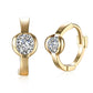 Mini  Elements Clip On Earrings
