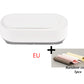 Clean Ultrasonic Cleaner Portable 45000Hz High-Frequency Vibration Cleaning Machine Jewelry Glasses Watch Cleaning