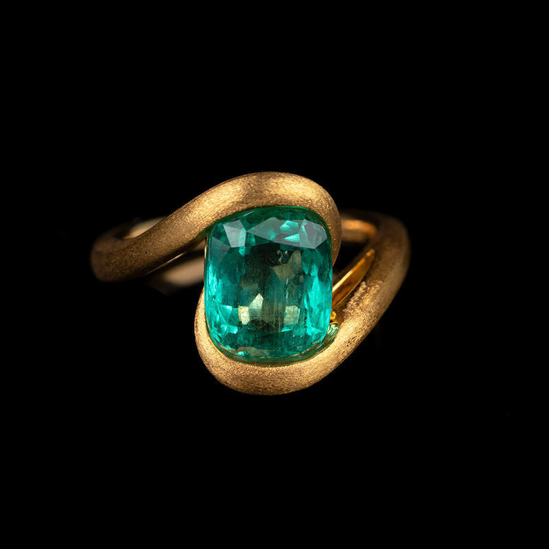 Frosted Ring