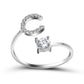Rings With Initial 