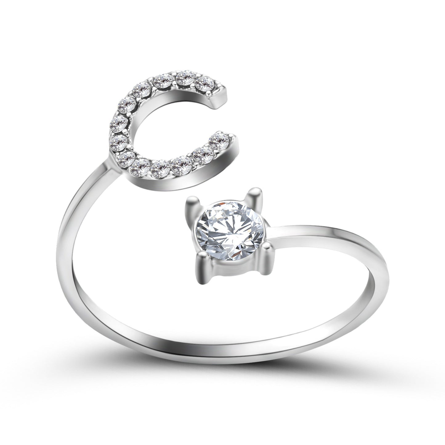 Rings With Initial 