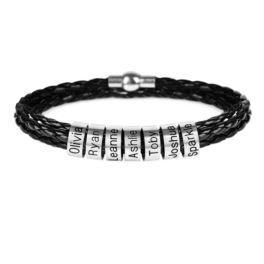 Forever Engraved Name Bracelet for Women