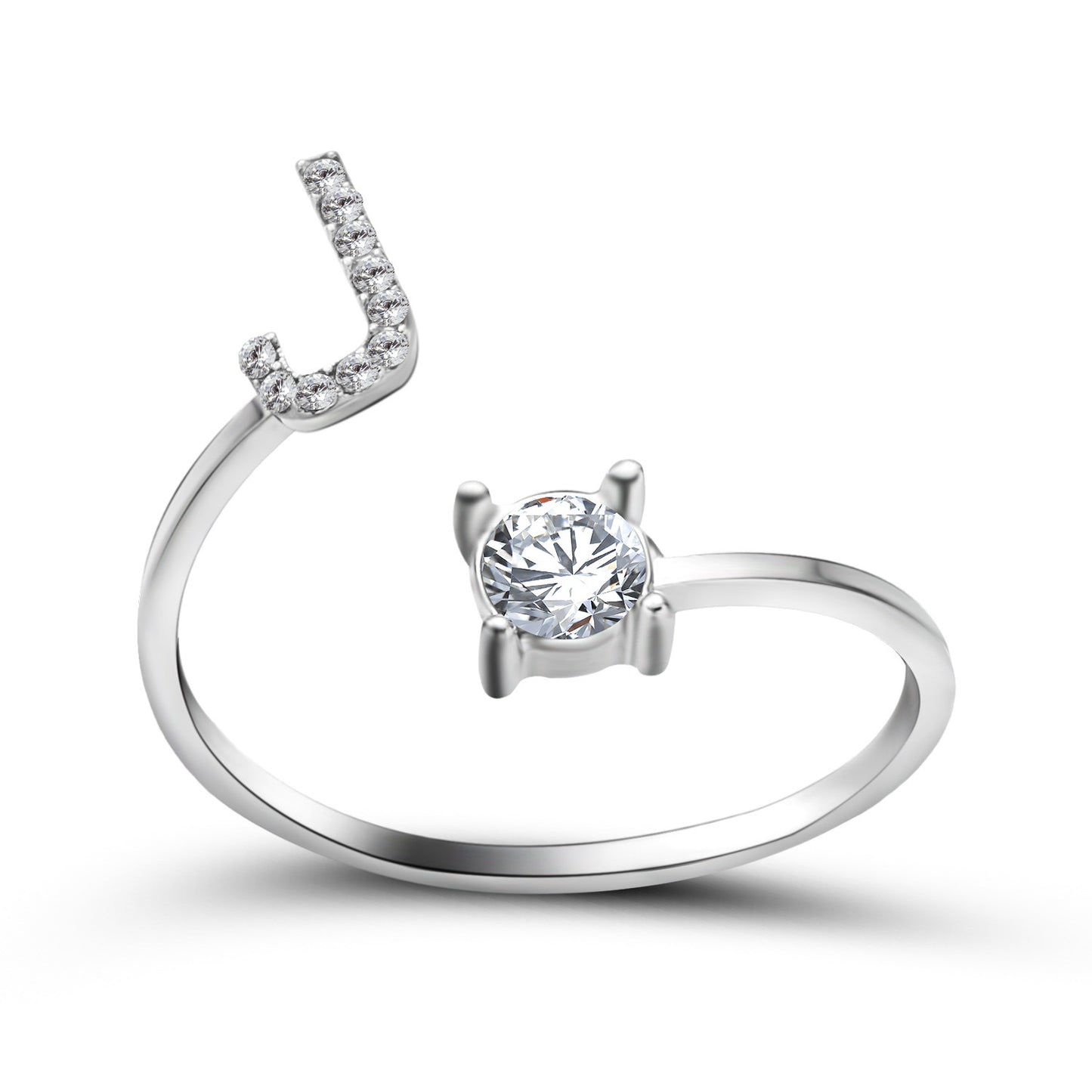 Rings With Initial 
