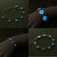 Night Glow Star Bracelets