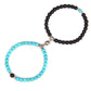 Attractive Magnetic Buckle Distance Bracelets