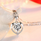 Gemstone pendant Necklace For Lover
