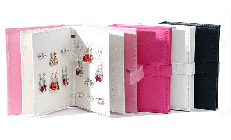 Storage box jewelry box