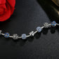 Silver Charm Bracelet
