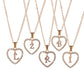 jewelry necklace for love