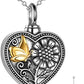 Cremation Necklaces For Ashes