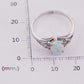 Measurement of Silver Ring for Her