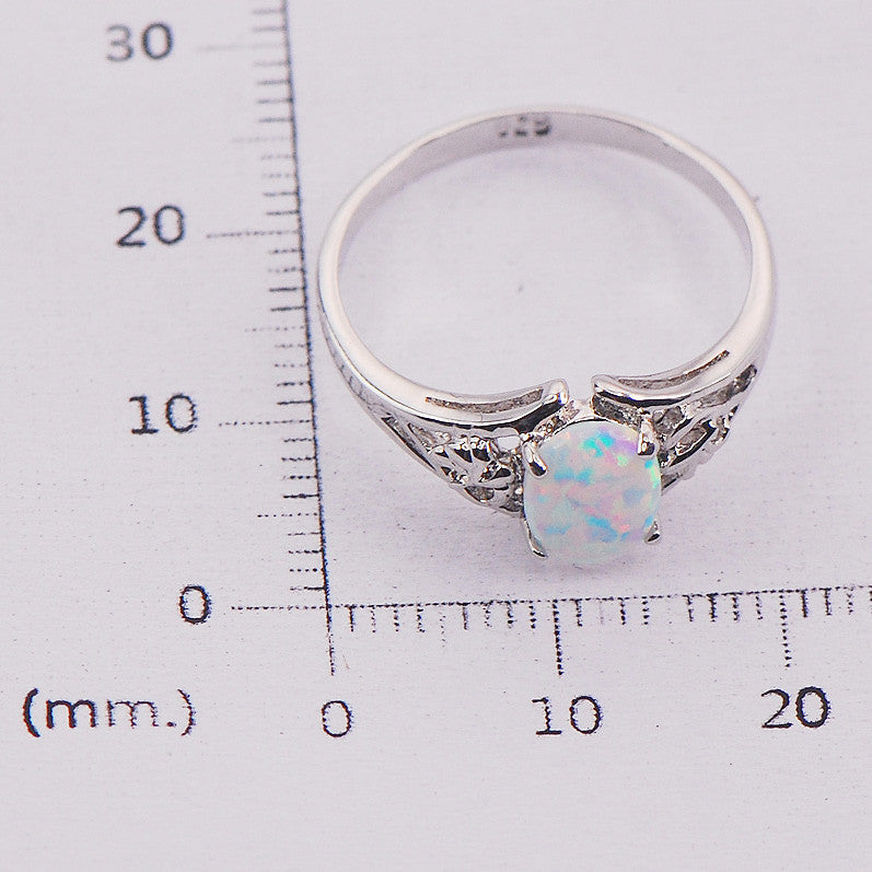 Measurement of Silver Ring for Her