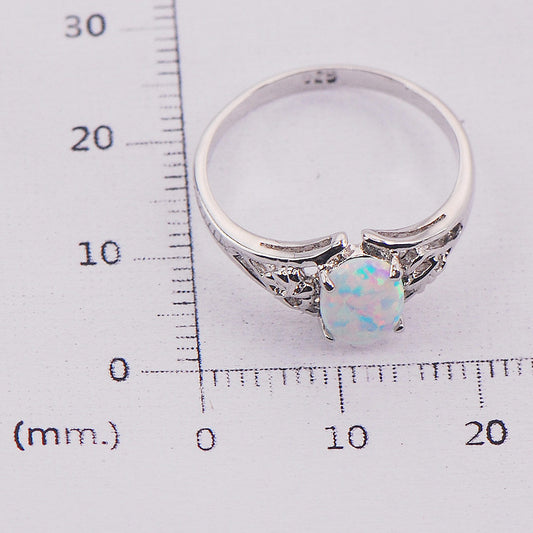 Measurement of Silver Ring for Her