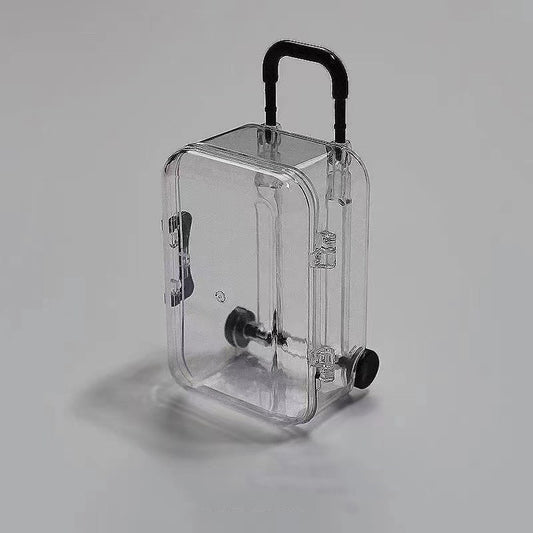 Jewelry Earrings Organizer Box