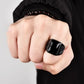 Zircon Gemstone Rings