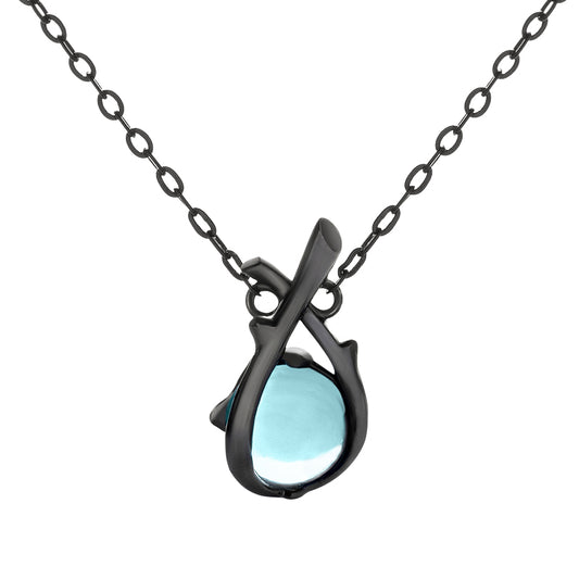 Simple Beauty Temperament Clavicle Chain Pendant