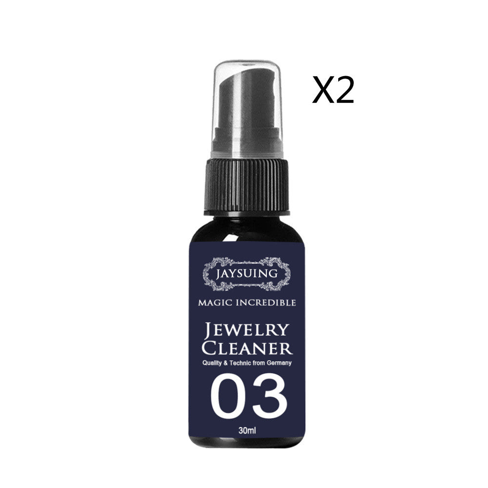 Sterling Silver Cleaner