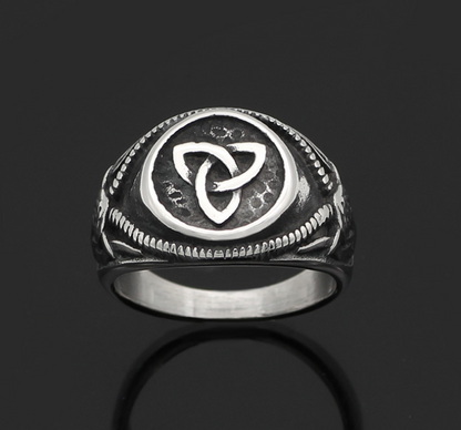 Domineering Mens Jewelry Vintage Ring