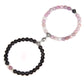 Attractive Magnetic Buckle Distance Bracelets