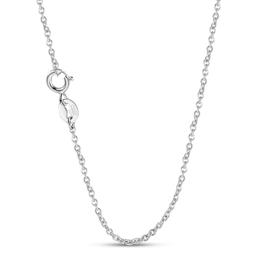 Christmas Gift Christmas Tree Necklace S925 Sterling Silver Drop Glue