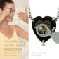 925 Sterling Silver Heart Necklace