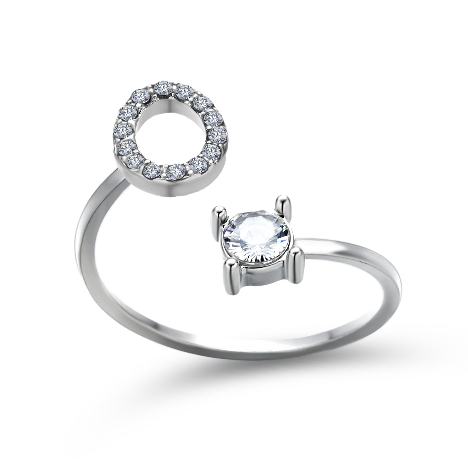 Rings With Initial 
