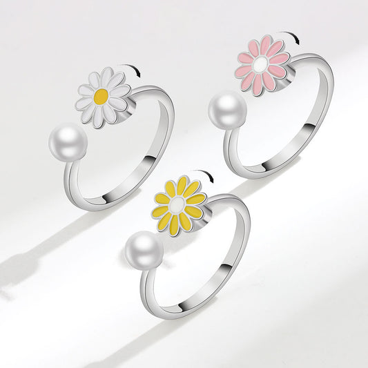 Rotating Anti Stress Ring Zircon