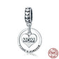 Simple And Creative Sterling Silver Pendant