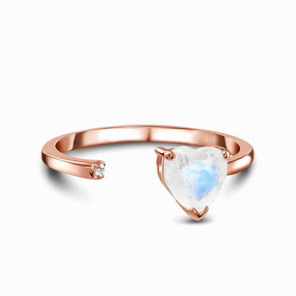 Women's Small Minority Design Simple Jewelry Ring