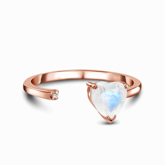 Women's Small Minority Design Simple Jewelry Ring
