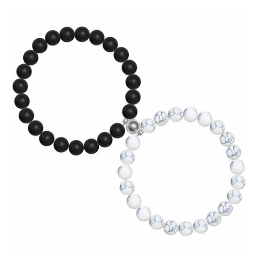 Attractive Magnetic Buckle Distance Bracelets
