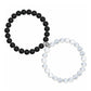 Attractive Magnetic Buckle Distance Bracelets