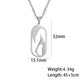 Fashion Cute Animal Penguin Goldfish Necklace