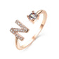 Rings With Initial 