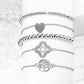 5 Piece Bracelet Set