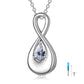 Cremation urn necklace for Human Pets