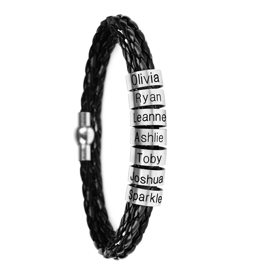 Forever Engraved Name Bracelet for Women