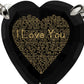 925 Sterling Silver Heart Necklace