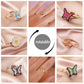 Rotatable Fidget Anxiety Ring