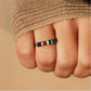 Unique Spinner Rings with Beads for her