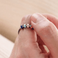 Unique Spinner Rings 