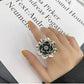 Women Sterling Silver Rings 