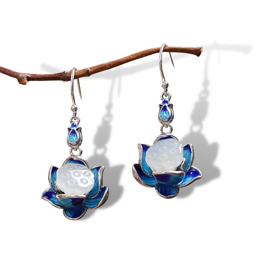 925 Sterling Slver Womens Jewelry earrings
